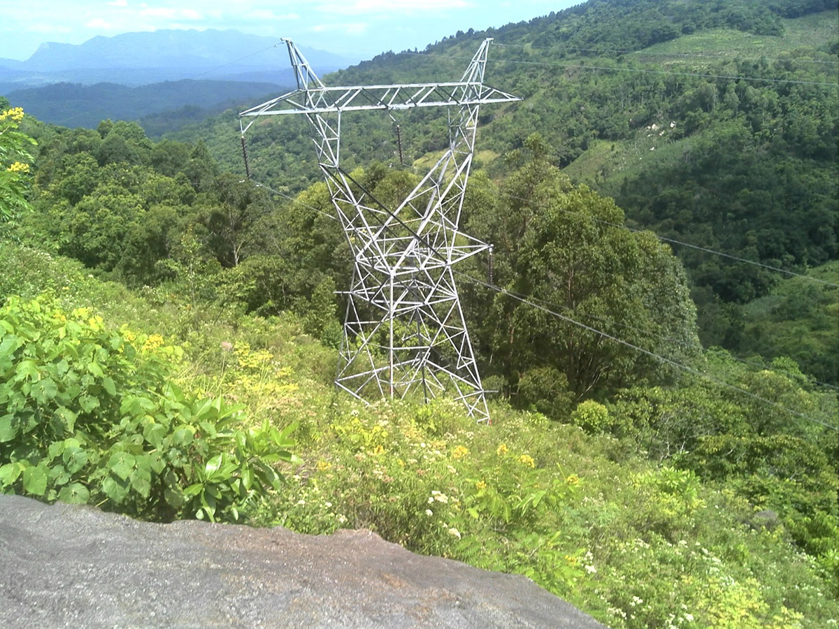 Barisal - Patuakhali Transmission Line - Bangladesh