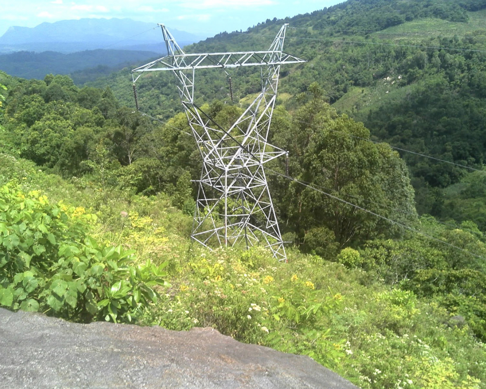Barisal - Patuakhali Transmission Line - Bangladesh