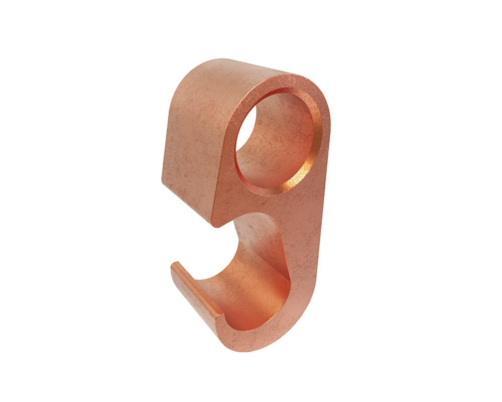 Figure 6 Type Compression Grounding Connector