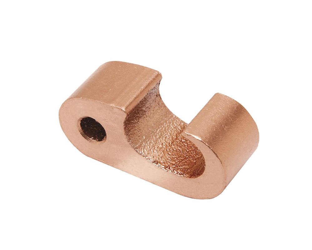 Figure 6 Type Compression Grounding Connector