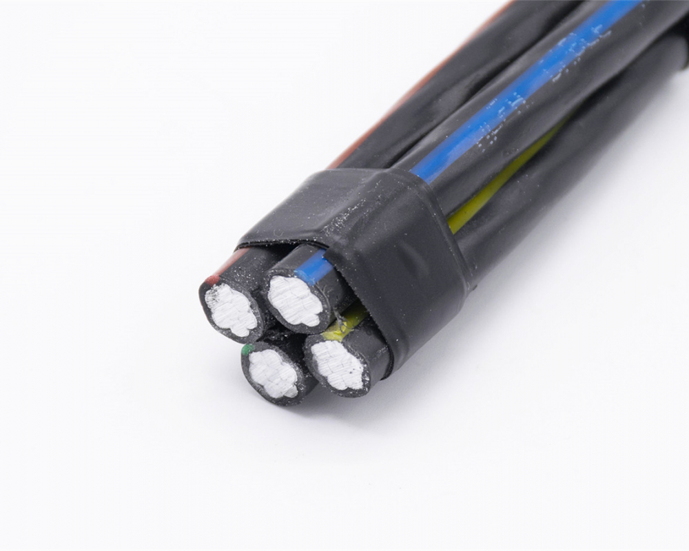 Aerial Bundled Cables NFC 33-209