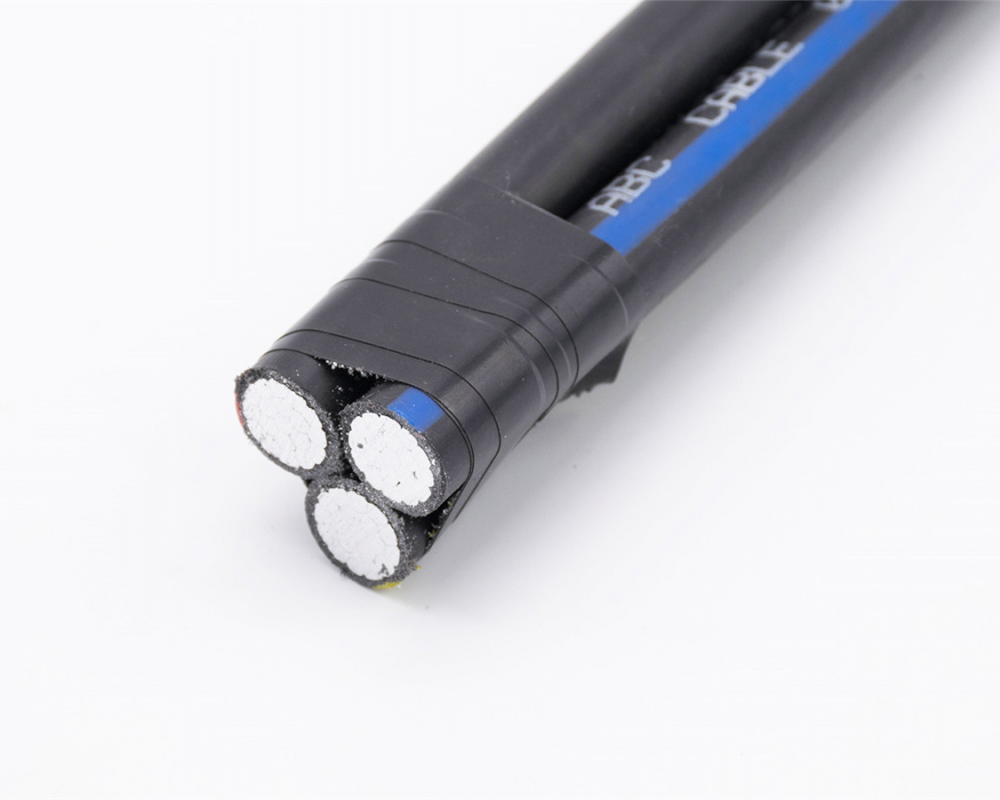 Aerial Bundled Cables NFC 33-209
