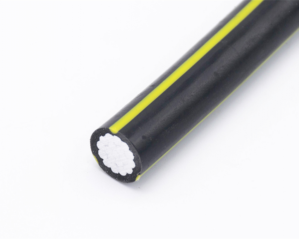 Covered Line Wire