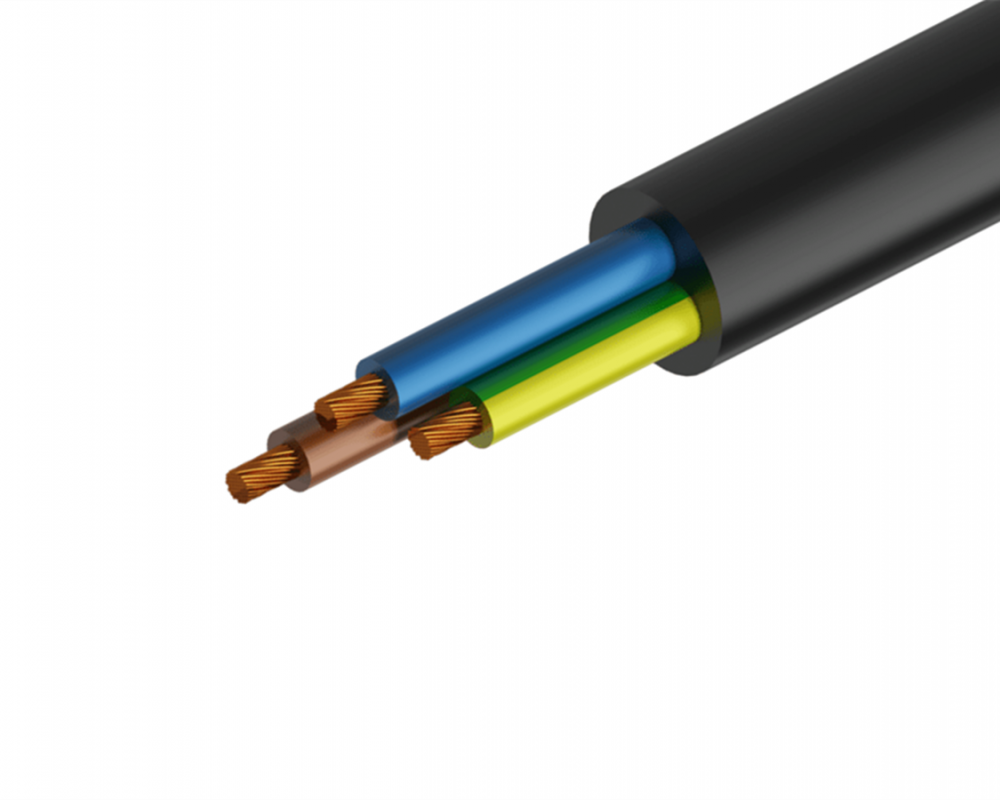 H05VVF Wire