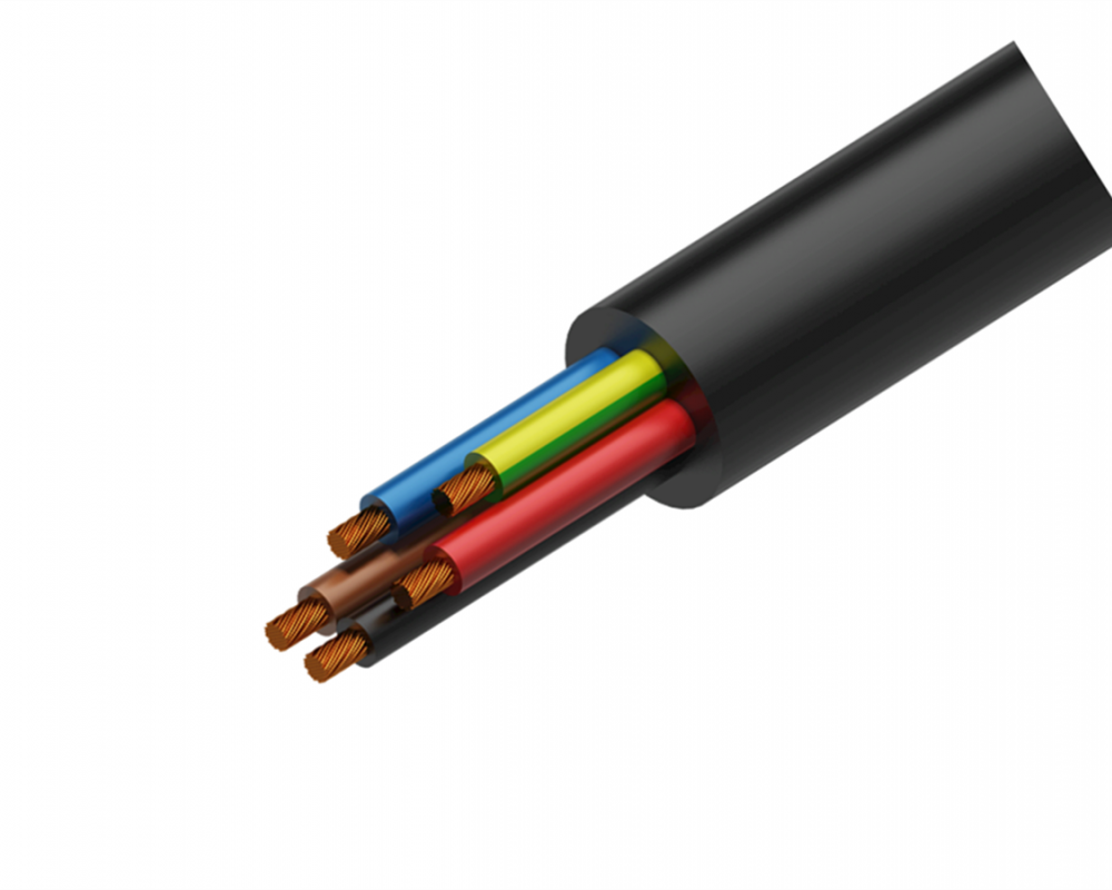 Rubber Cable (H07RN-F Cable)