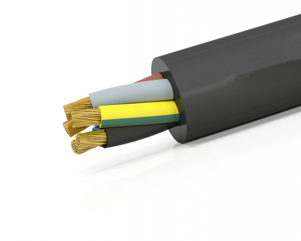 Rubber Cable (H07RN-F Cable)