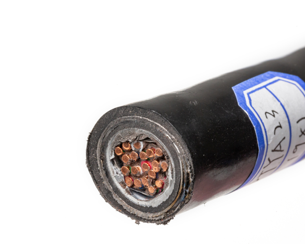 Railway digital signal cable 1