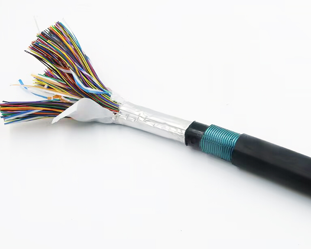 Railway digital signal cable 3