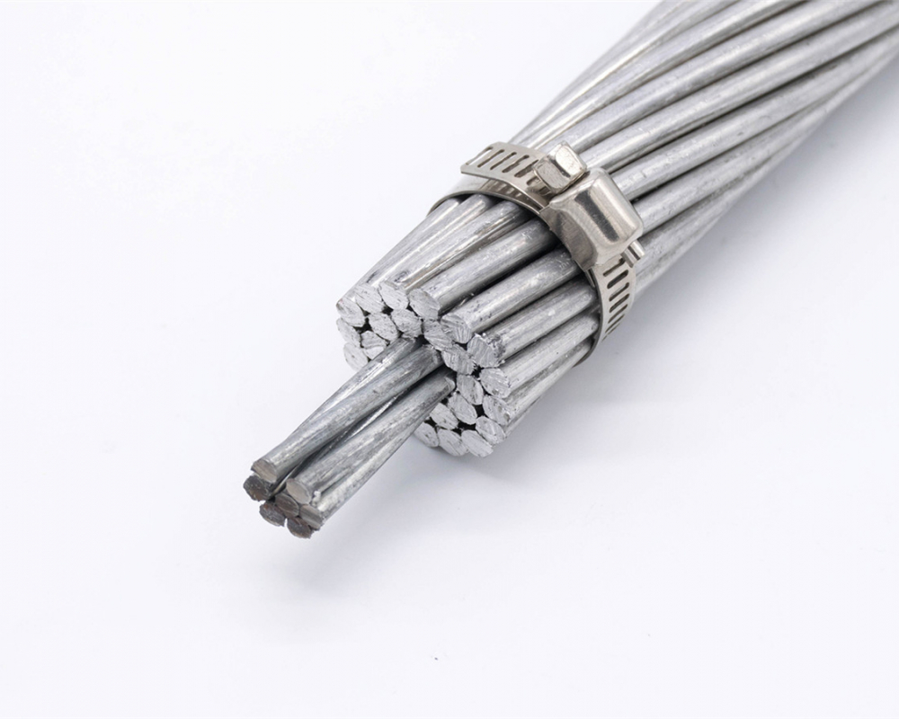 Item # Sparrow, ACSR Aluminum Conductor Steel Reinforced On