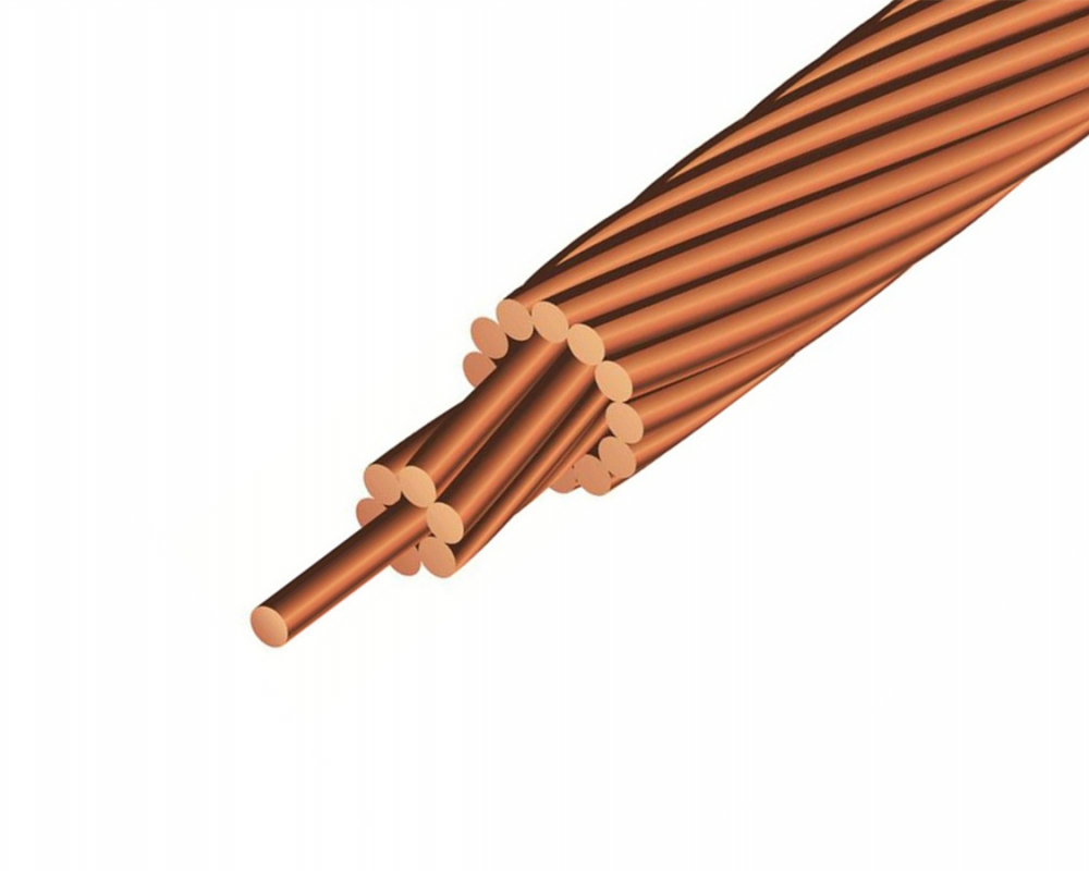 BARE COPPER CONDUCTOR