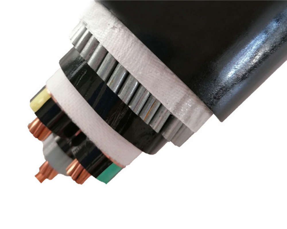 MV Power Cables - XLPE Insulated