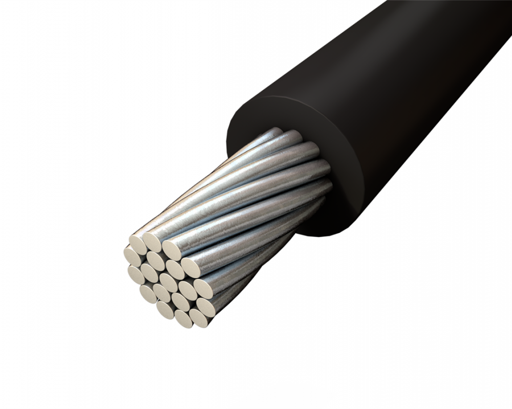 RHH or RHW-2 or USE Cable