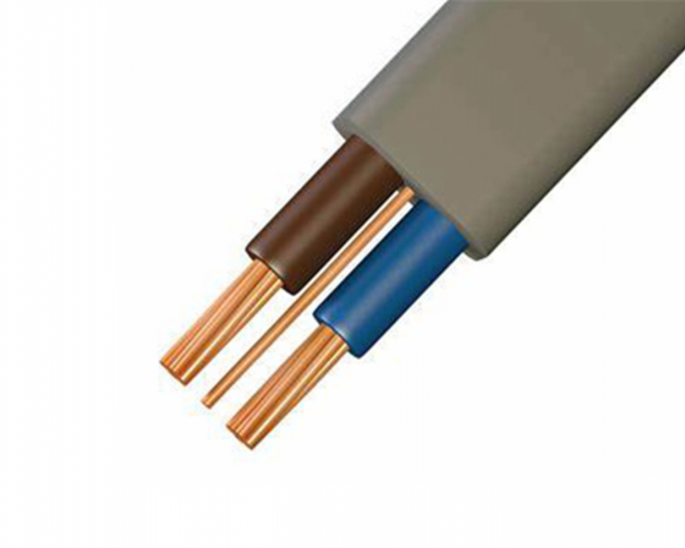 Flat Twin & Earth Wire 6242Y