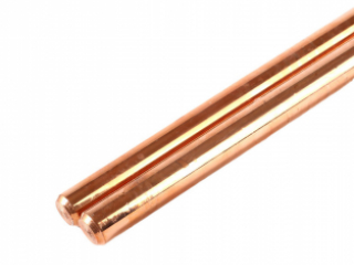 Earthing Rod(Copper-clad steel grounding rod)