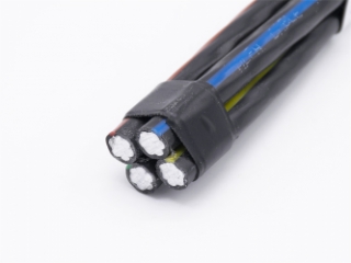 Aerial Bundled Cables NFC 33-209