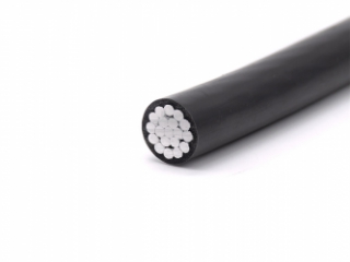 Covered Line Wire