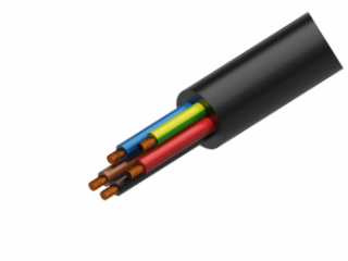Rubber Cable (H07RN-F Cable)
