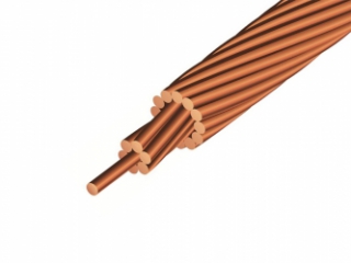 BARE COPPER CONDUCTOR